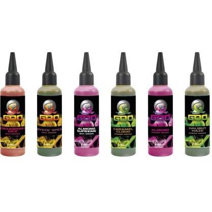 XX ATRACTANT GOO ALMOND BAIT SMOKE 115ML KORDA