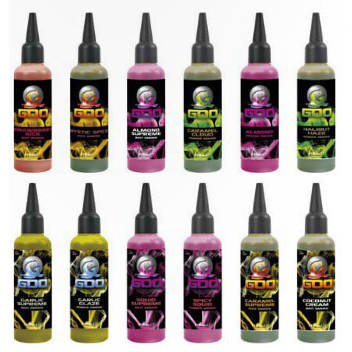 XX ATRACTANT GOO HALIBUT POWER SMOKE 115ML KORDA