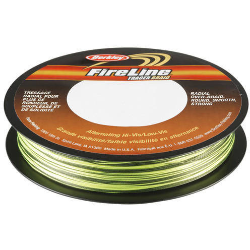 FIR NEW FIRELINE BRAID BICOLOR 020MM/19,5KG/110M