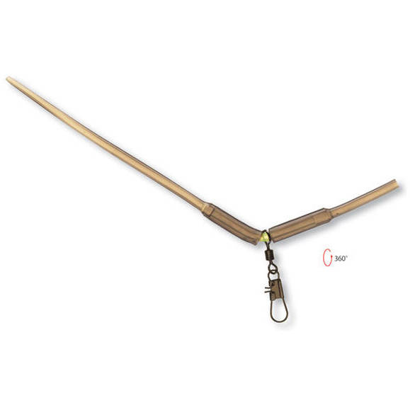 CORMORAN ANTI TANGLE 12CM FLEXIBIL PT.FEEDER 2BUC/PLIC