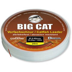 accesoriu pescuit rapitor CORMORAN LEADER BIG CAT CORAMID 20M 1MM/100KG