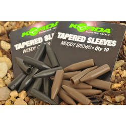 KORDA PROTECTIE SILICON AGRAFA KWIK LINKS 10BUC/PL