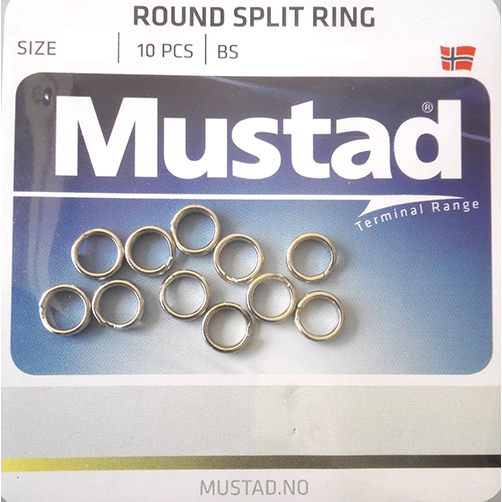 MUSTAD INEL D=4,9MM/15KG/11BUC/PLIC