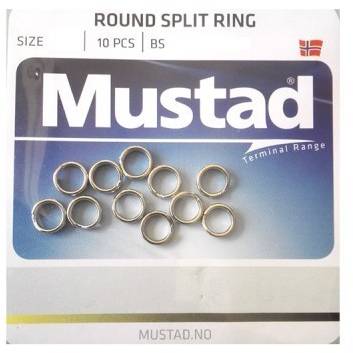 INEL MUSTAD D=5,6MM/15KG/10BUC/PLIC