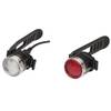 LEDLENSER XX SEMNALIZATOARE BICICLETA LED LENSER B2R ALB+ROSU USB