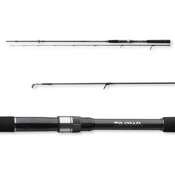 LANSETA SPINNING DAIWA TOURNAMENT AGS 2BUC. 2,40M/28.84G