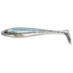 XX SHAD DAIWA DUCKFIN 6CM/KIBINAGO/9BUC/PL