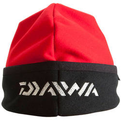 CACIULA RED/BLACK BEANIE