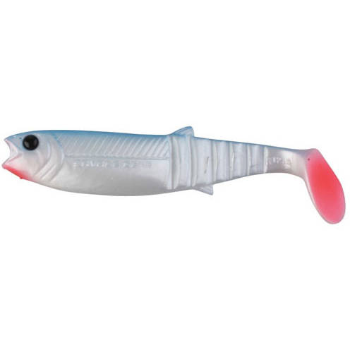 SAVAGE GEAR XX SHAD SAVAGE LB CANNIBAL 6,8CM/3G/BLUE PEARL/4BUC/PL