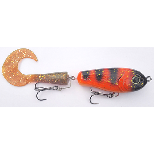 VOBLER STRIKE PRO 16CM/31G WOLF TAIL JR.