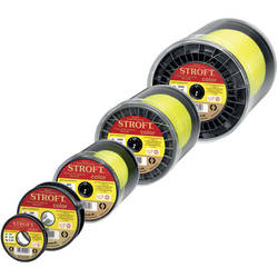 FIR COLOR GALBEN FLUO 022MM/4,9KG/100M