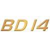BLASER DRILLING BD14 LUXUS 20/222REM/9,3X74R