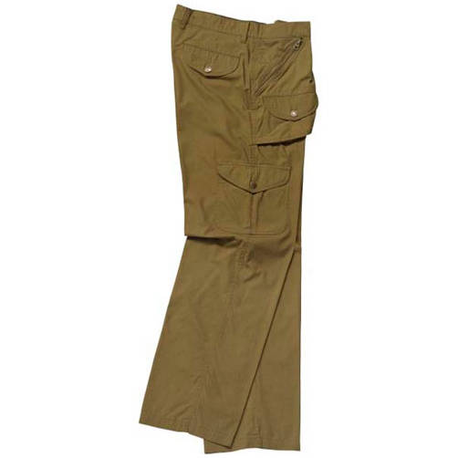 PANTALON S MILITARY VERZI 50