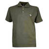 TREESCO TRICOU POLO BRODERIE  2XL