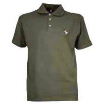 TREESCO TRICOU POLO BRODERIE  2XL