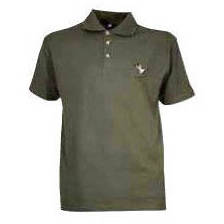 TRICOU POLO BRODERIE 3XL