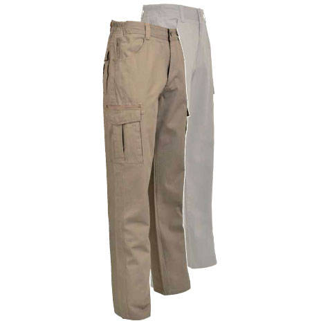 TREESCO PANTALON BEJ CARGO 48