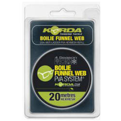 KORDA REZERVA PLASA PVA HEX. BOILIE KBFW L=20M