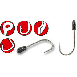 GAMAKATSU CARLIGE TRAILER + STOPER  4BUC/PL