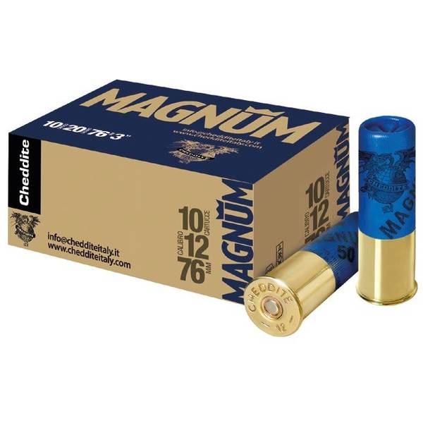 CHEDDITE MAGNUM CAL.12/76/50G/3,9MM  (0)