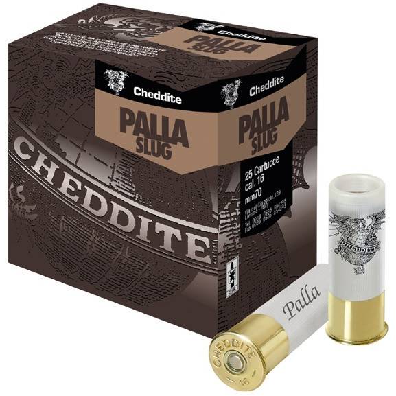 CHEDDITE BRENEKE CAL.16/70/28G