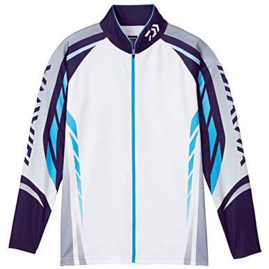 XX BLUZA DAIWA PROTECTIE UV ZIP MAR.2XL