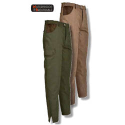 PANTALON RAMBOUILLET IMPERMEABIL KAKI MAR.50