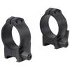 WARNE SCOPE MOUNTS XX SET RING QUICK WEAVER 34MM OBIECTIV 36-42MM