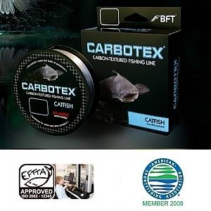 CARBOTEX FILAMENT FIR CARBOTEX CATFISH 060MM/33,75KG/190M