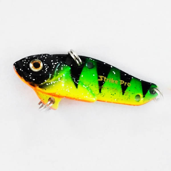 CICADA STRIKE PRO 4CM/6,6G CYBER VIBE