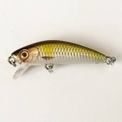 3,5CM/1,6G MUSTANG MINNOW