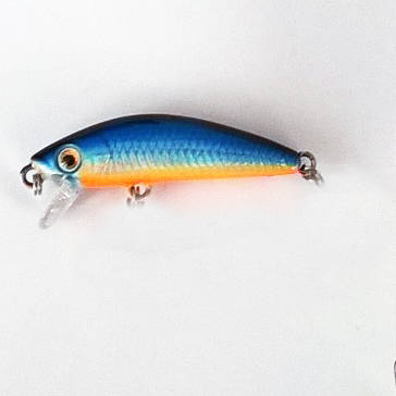 STRIKE PRO 3,5CM/1,6G MUSTANG MINNOW