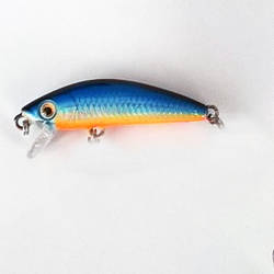 STRIKE PRO 3,5CM/1,6G MUSTANG MINNOW