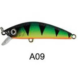 STRIKE PRO 3,5CM/1,6G MUSTANG MINNOW