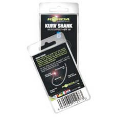 KORDA CIRLIG KURV SHANK XX NR.4 10BUC/PLIC