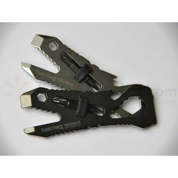 ARROW INT. LEATHERMAN TOOLS PIRANHA