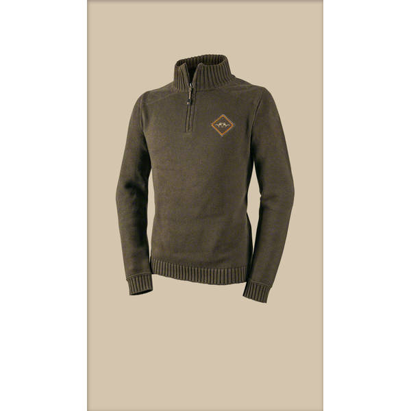 BLASER PULOVER QUEBEC KNITTED MAR.2XL