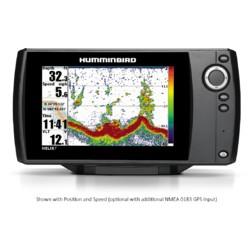 SONAR HELIX 7 DI DUAL BEAM PLUS HUMMINBIRD