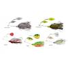 SAVAGE GEAR SPINNERBAIT  DA BUSH NR.3/32G YELLOW SILVER