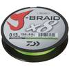 DAIWA J-BRAID X8 CHARTREUSE 018MM/12,0KG/150M