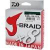 XX FIR DAIWA J-BRAID X8 VERDE 035MM/36KG/300M