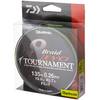 XX FIR DAIWA TOURNAMENT X8 EVO CHART 010MM/6,7KG/135M