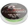 XX FIR DAIWA TOURNAMENT X8 EVO CHART 016MM/12,2KG/135M