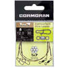 accesoriu pescuit rapitor CORMORAN STRUNA 1X7 20CM/9KG 2BUC/PL