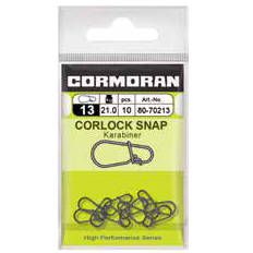 CORMORAN AGRAFA CORM.CORLOCK NR.11/12KG/10BUC/PL