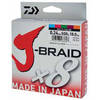 XX FIR DAIWA J-BRAID X8 MULTICOLOR 022MM/17KG/150M