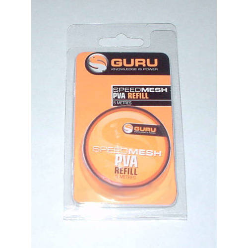 XX REZERVA GURU SPEEDMESH PVA 5M