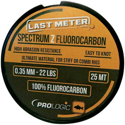 PROLOGIC SPECTRUM Z FLUOROCARBON 035MM/22LB/25M