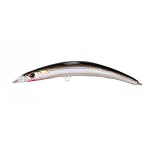 STRIKE PRO VOBLER 8,6CM/6,3G SLINKY MINNOW(F)