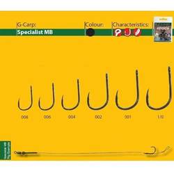 CARLIG GAMAKATSU G-CARP SPECIAL MB2 BL 10BUC/PL